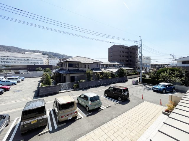 レーヴ蔵本の展望