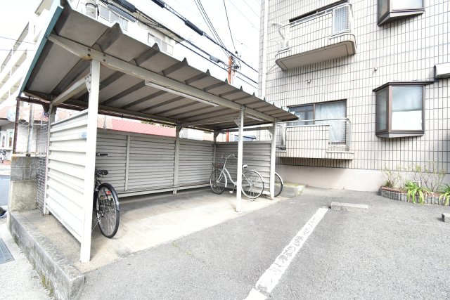 ハーモニータカノのその他共用部分