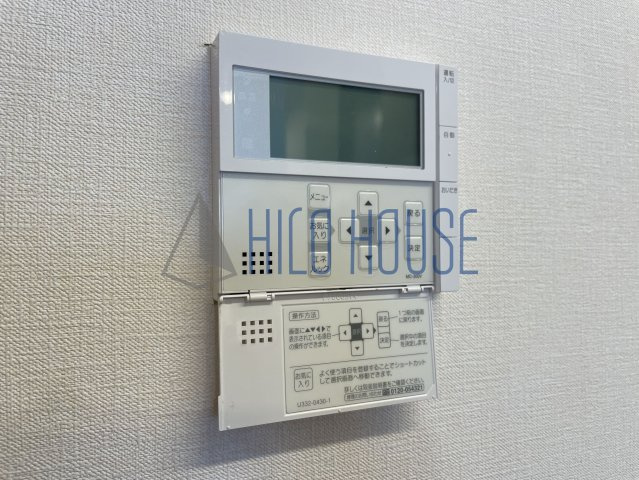 ラ―クヒルズ(ふじみ野)の設備