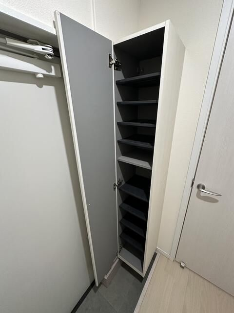 Ｓａｌａ　奏の収納