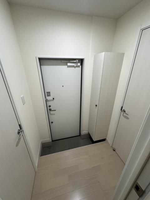 Ｓａｌａ　奏の玄関