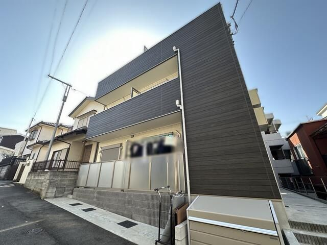 Ｓａｌａ　奏の外観