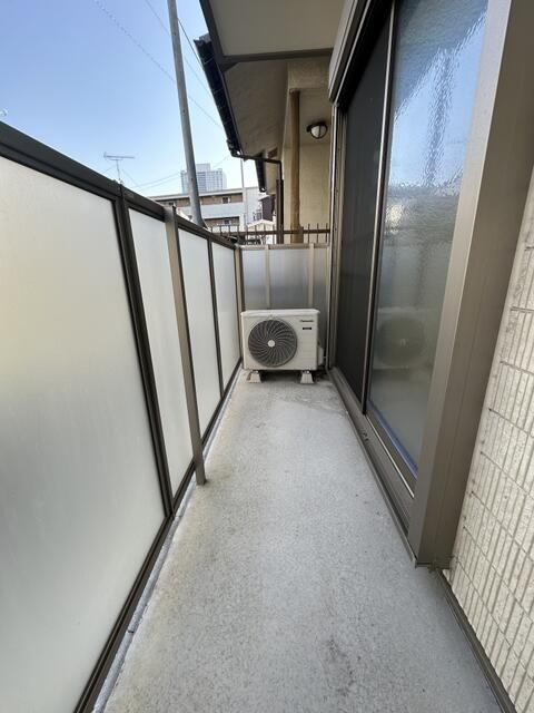 Ｓａｌａ　奏のバルコニー