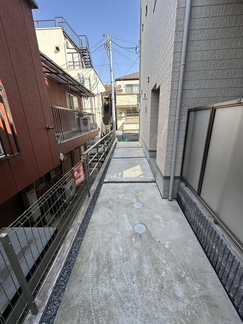 Ｓａｌａ　奏のエントランス