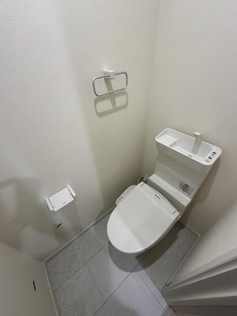 Ｓａｌａ　奏のトイレ