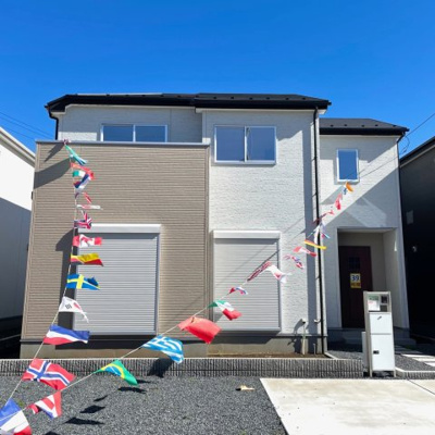 【外観】 | 印西市草深39号棟（LIGNAGE） | 即日のご見学も可能です。お気軽に0476-37-3888までお問合せ下さい。