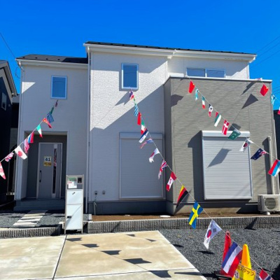 【外観】 | 印西市草深41号棟（LIGNAGE） | 即日のご見学も可能です。お気軽に0476-37-3888までお問合せ下さい。