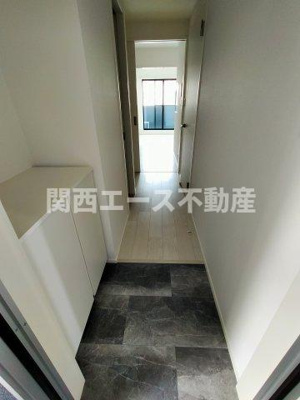 【玄関】 | REGIES近大southⅡ