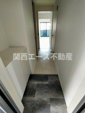 【玄関】 | REGIES近大southⅡ