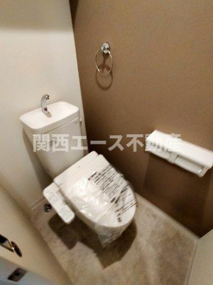 【トイレ】 | REGIES近大southⅡ