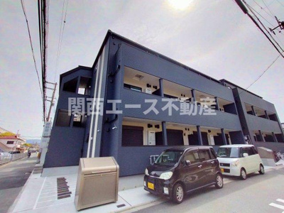 【外観】 | REGIES近大southⅡ