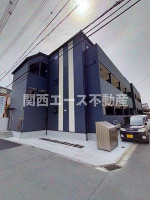 【外観】 | REGIES近大southⅡ