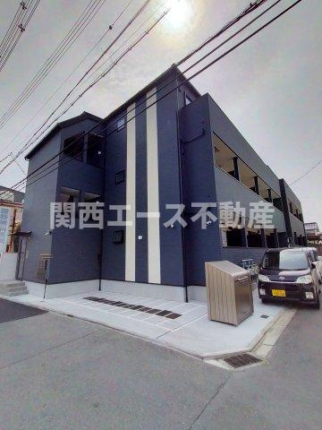 【外観】 | REGIES近大southⅡ