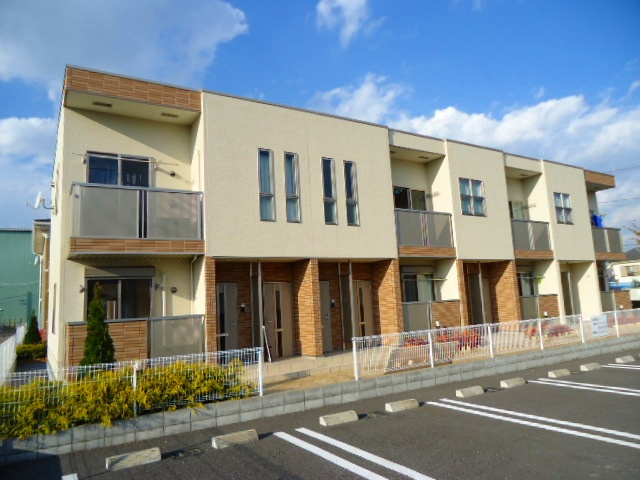 ベスタ・マルカの外観