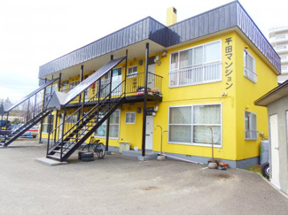 【外観】 | 平田マンション