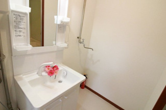 【洗面所】 | 平田マンション