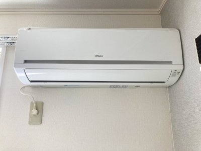 【設備】 | ハイムU | エアコン1基
