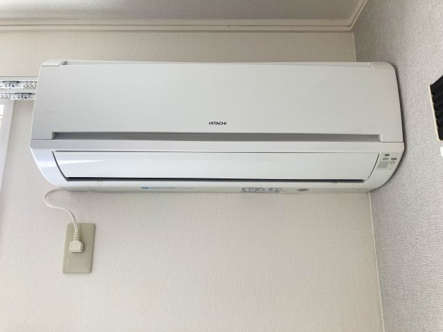【設備】 | ハイムU | エアコン1基