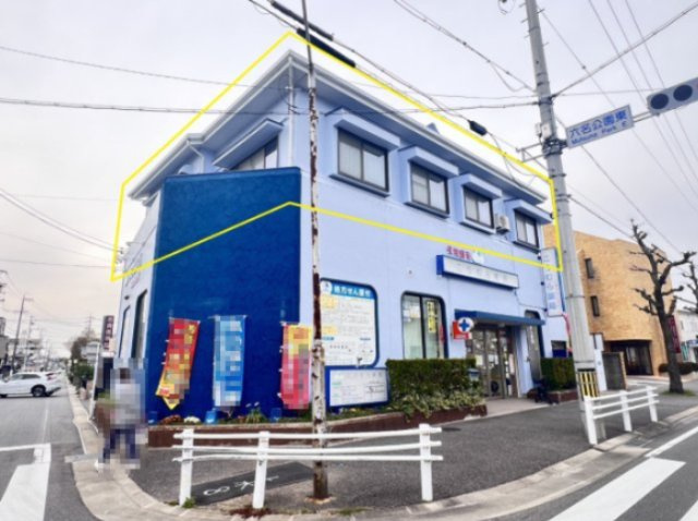 上六名4丁目貸店舗