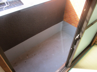 【バルコニー】 | オークミマツマンション