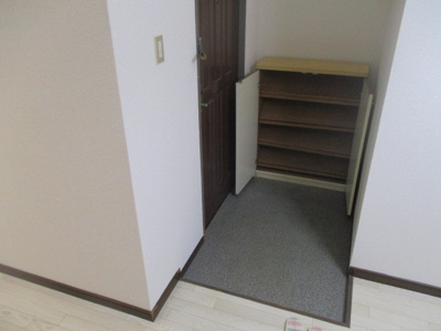 【玄関】 | オークミマツマンション