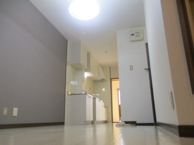 【居間・リビング】 | オークミマツマンション