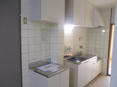 【キッチン】 | オークミマツマンション