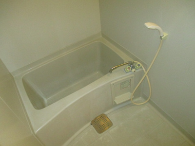 【浴室】 | オークミマツマンション