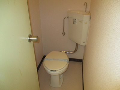 【トイレ】 | オークミマツマンション