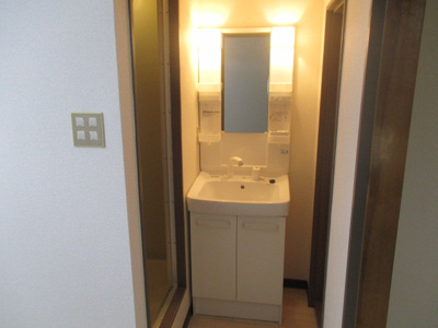 【洗面所】 | オークミマツマンション