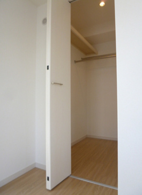 【収納】 | ヴィラジャスミン | たっぷりとした収納スペースです