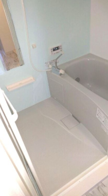 【浴室】 | ヴィラジャスミン | きれいなお風呂です