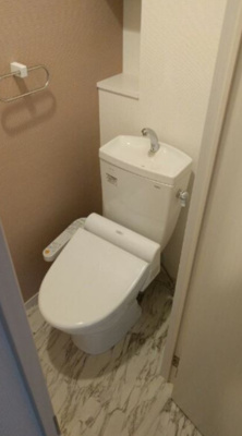 【トイレ】 | ヴィラジャスミン | トイレです