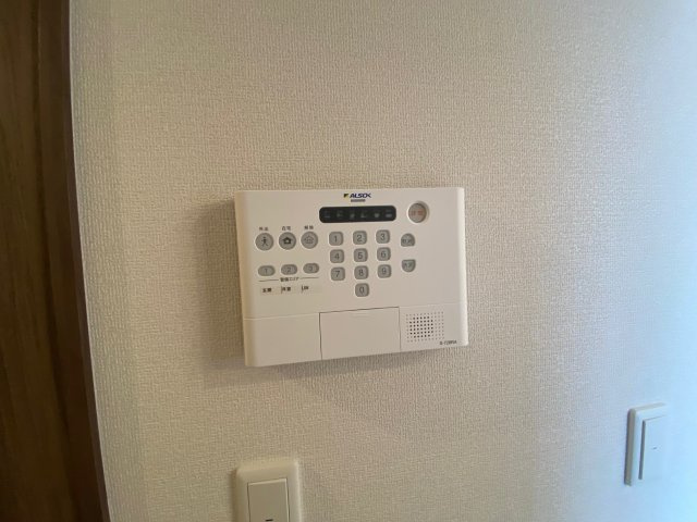 raffinato金剛のセキュリティ