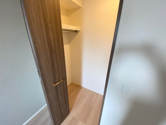 raffinato金剛の収納