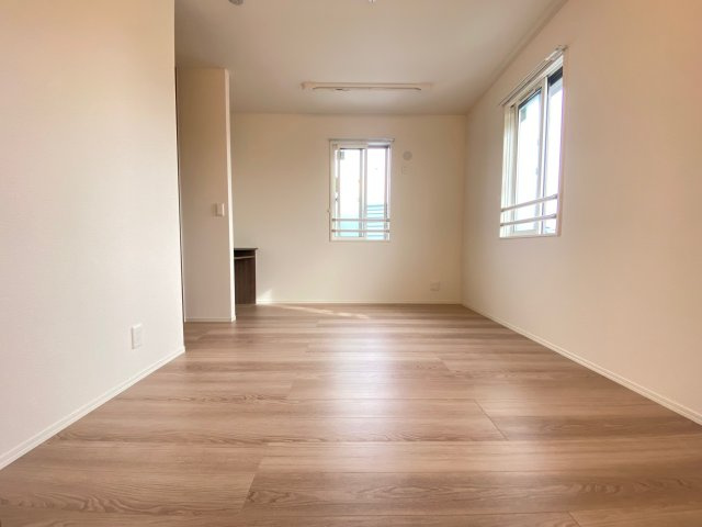 raffinato金剛の洋室