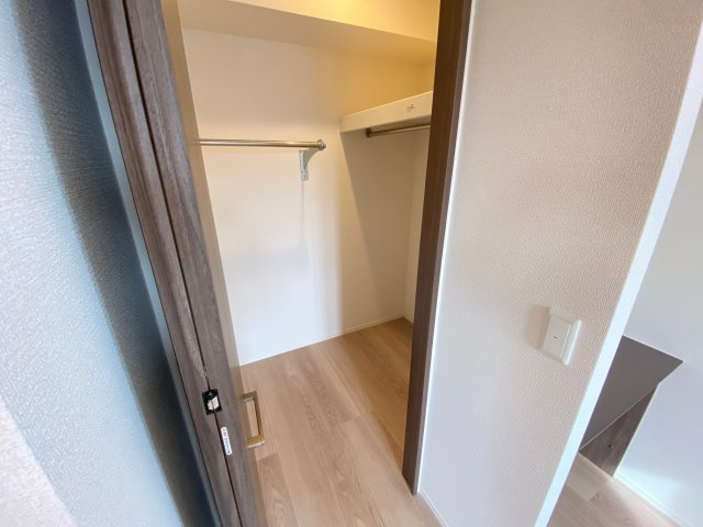 raffinato金剛の収納