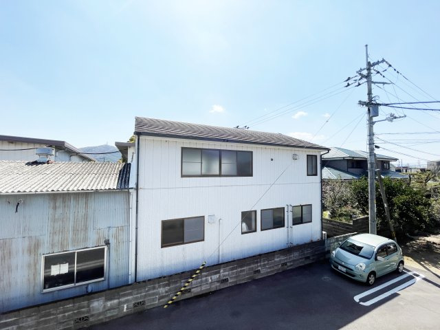 フォレナ北田宮の展望