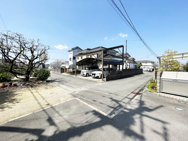 フォレナ北田宮の周辺