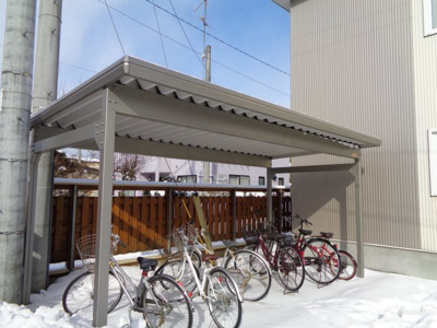 【その他共用部分】 | コーポ・ダイエイ B棟