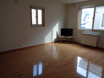 【居間・リビング】 | コーポ・ダイエイ B棟