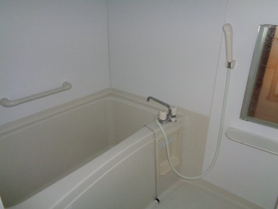 【浴室】 | コーポ・ダイエイ B棟