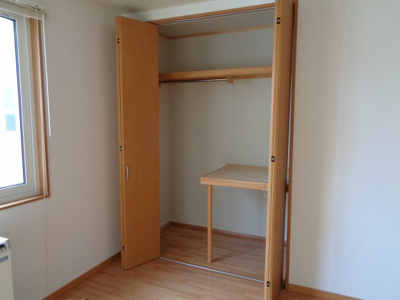 【収納】 | コーポ・ダイエイ B棟