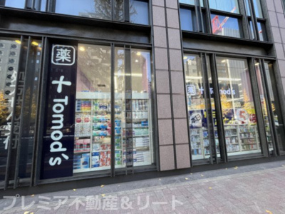 【周辺】 | HF銀座レジデンス | Tomod's
