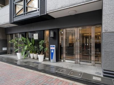 【エントランス】 | HF銀座レジデンス