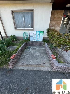【その他共用部分】 | メゾン覚王山陽宮殿
