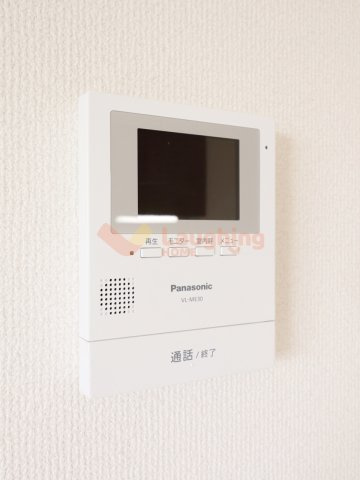 ソニア　リーベA棟のセキュリティ