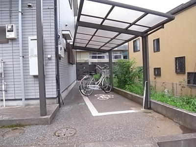 【その他共用部分】 | ふじハイツ