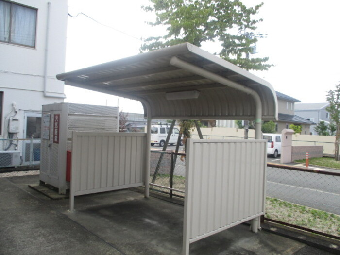 ミカハウスⅡのその他共用部分