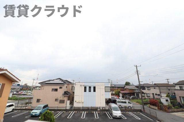 サンリット・スクェアⅡの展望|明日を自由に『Asfree』賃貸クラウド千葉蘇我店です！